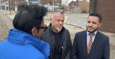 حكم قضائي يثبّت فوز الحربي برئاسة بلدية هامترامك .. ومنافسه يستأنف